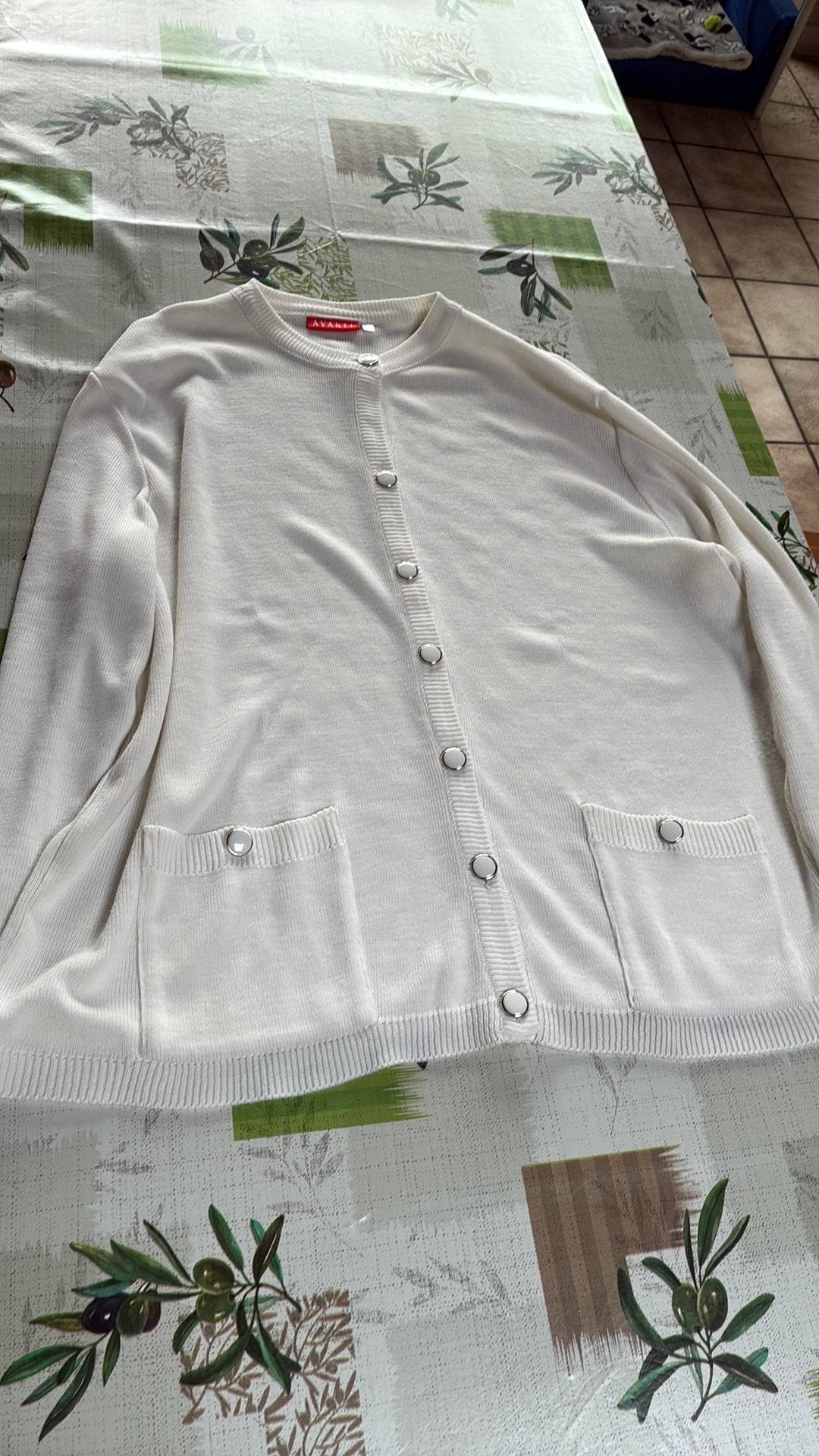 Gilet voor dames, Kleding | Dames, Truien en Vesten, Ophalen, Zo goed als nieuw, Maat 46/48 (XL) of groter