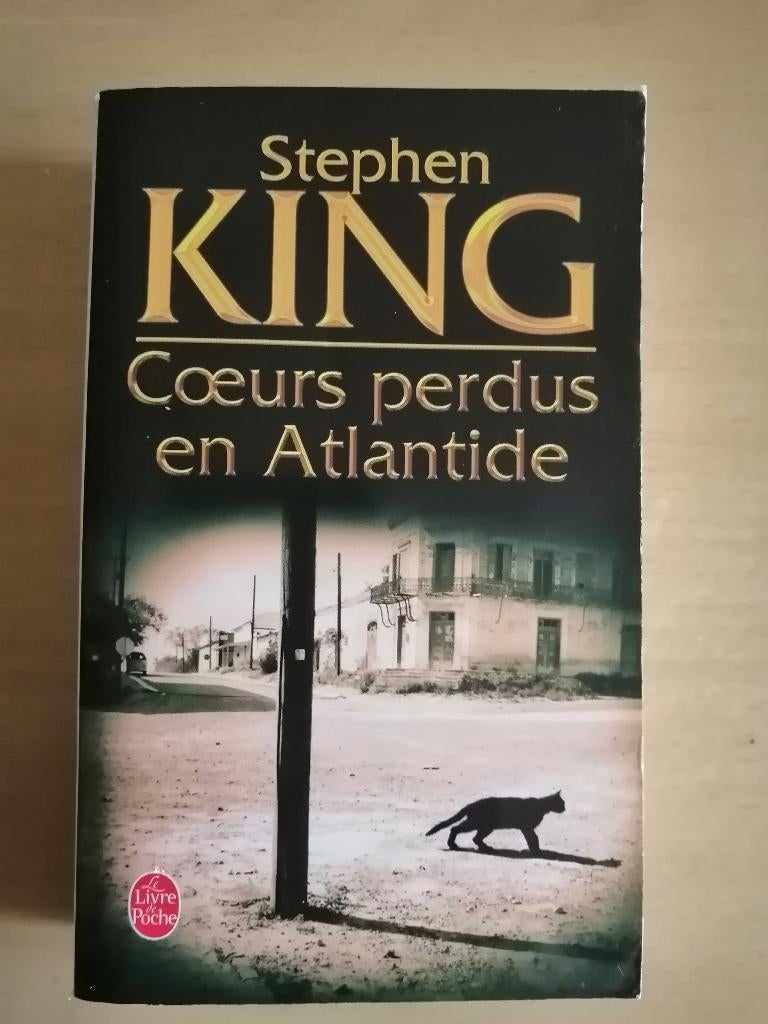 Cœurs perdus en Atlantide de Stephen King, Enlèvement ou Envoi