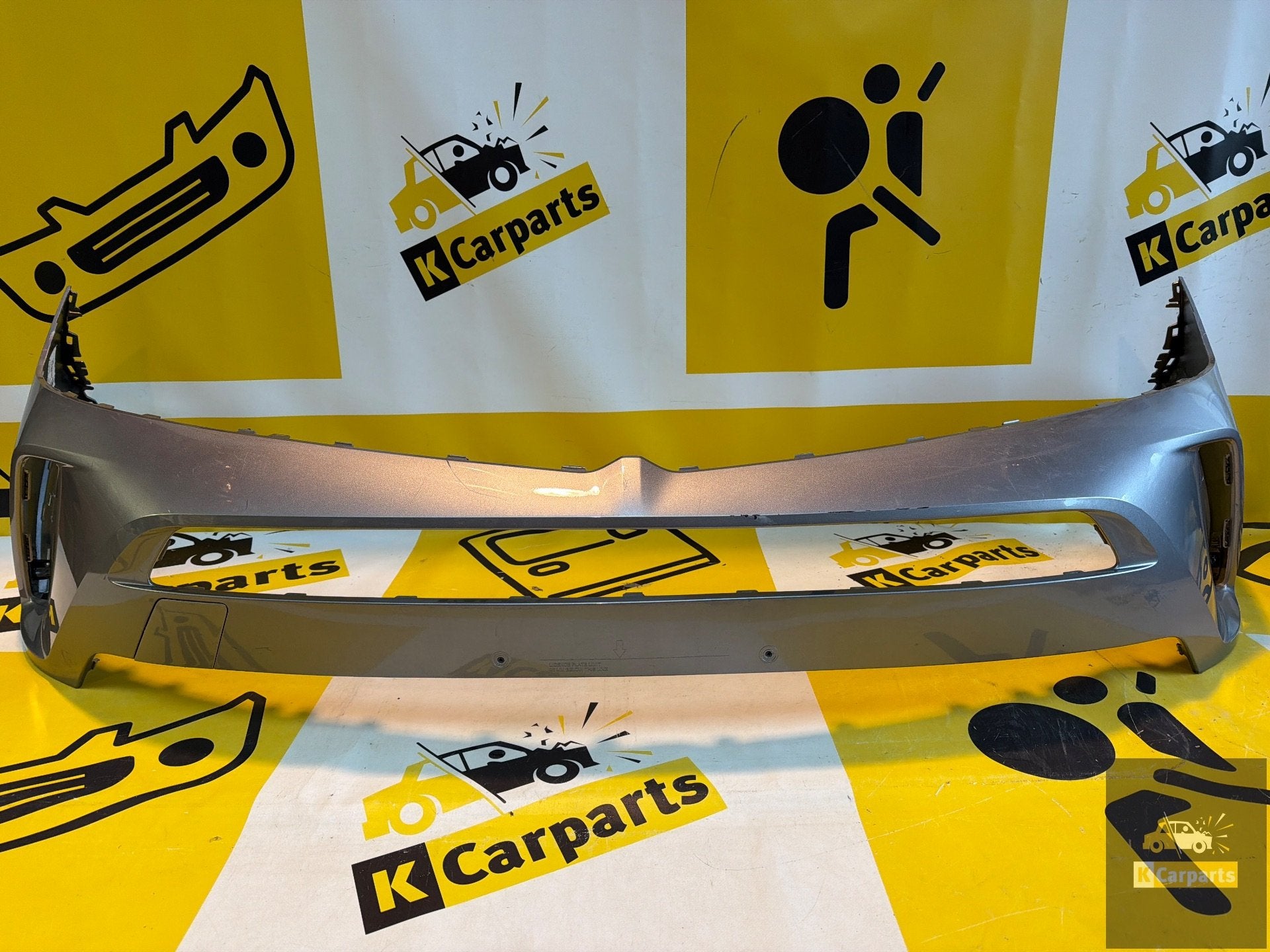 Onbekend, Info@fabrikant.eu, Fabrikant BV, Pare-chocs, Fabrikantstraat 1
1000 AA  Amsterdam, NL