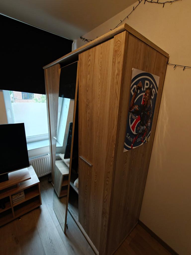 Kleerkast gratis af te halen, Huis en Inrichting, Kasten | Overige, Ophalen