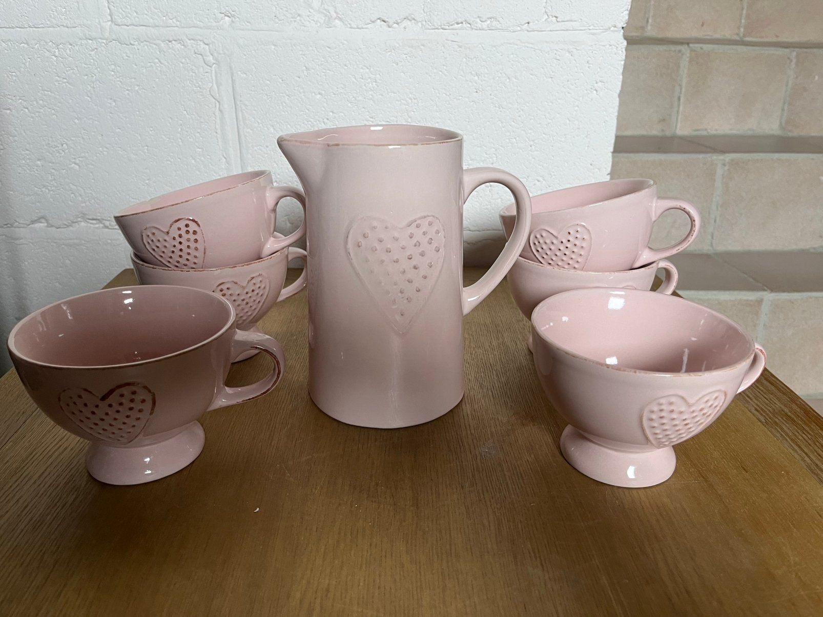 Koffie mokken en kan, Enlèvement, Comme neuf