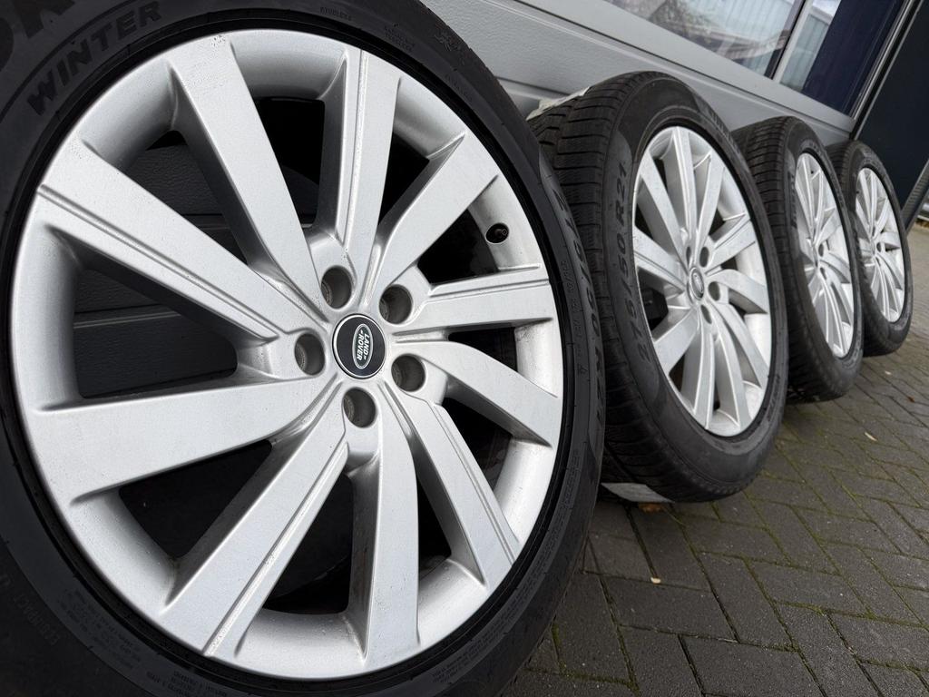 21 Range Rover Sport L460 L461 PHEV L663 velgen winterbande, Auto-onderdelen, Gebruikt, -, 275 mm, -