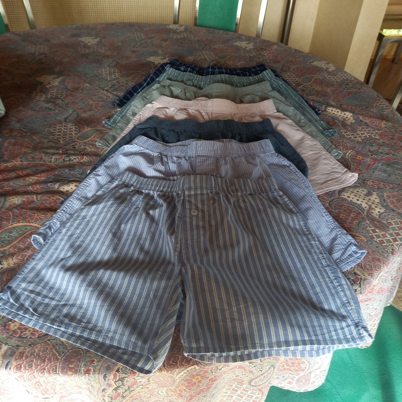 7 boxershorts Jules maat S/1 jongens, Ophalen