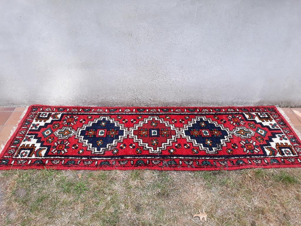 Ooterse tapijt, Ophalen, Gebruikt, Tapijt