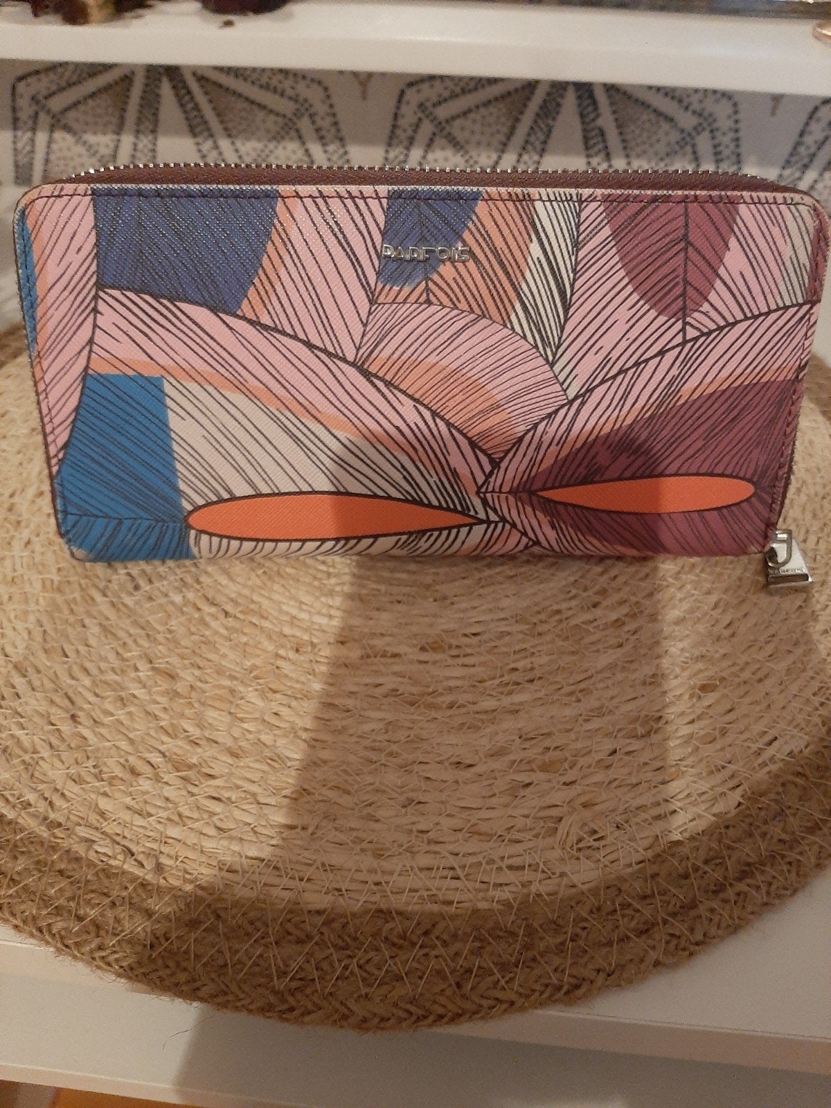 Portefeuille marque Parfois, Kleding | Dames, Hoeden en Petten, Ophalen