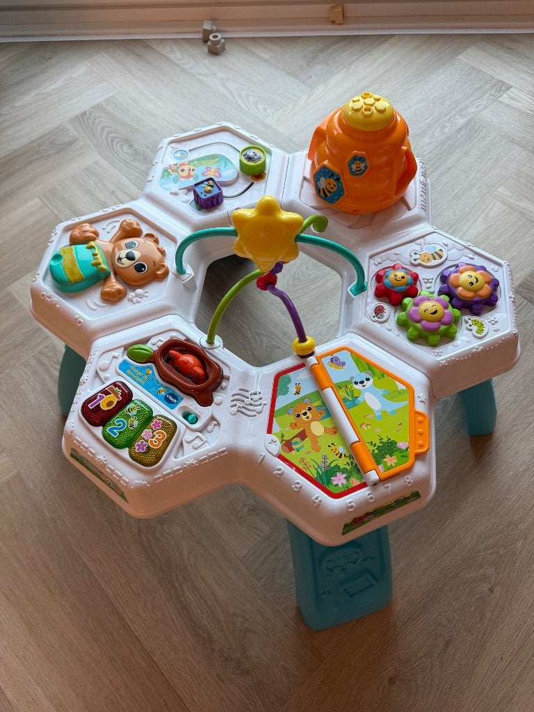 Vtech, Kinderen en Baby's, Ophalen, Zo goed als nieuw, 6 maanden tot 2 jaar