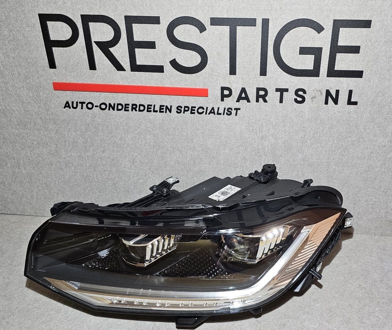 Koplamp VW T-Cross 2GM Voll LED Links Origineel 2GM941035B, Gebruikt, -, Volkswagen, Ophalen of Verzenden