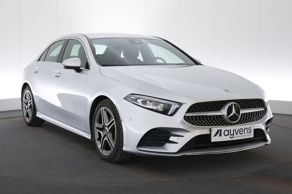 (2GSN114) MERCEDES-BENZ CLASSE A SEDAN (V177), Achat, Entreprise, Alcantara, 120 kW