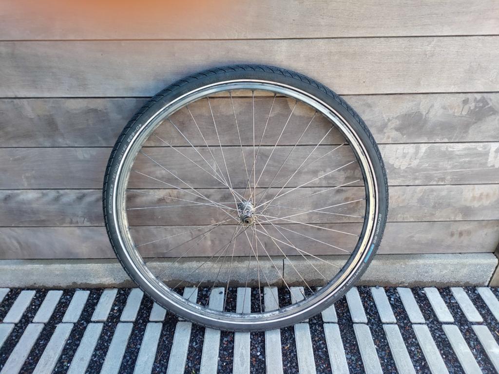 Gloednieuwe fietsband! Schwalbe 40-622 28x1.50 700x38c, Ophalen, Band