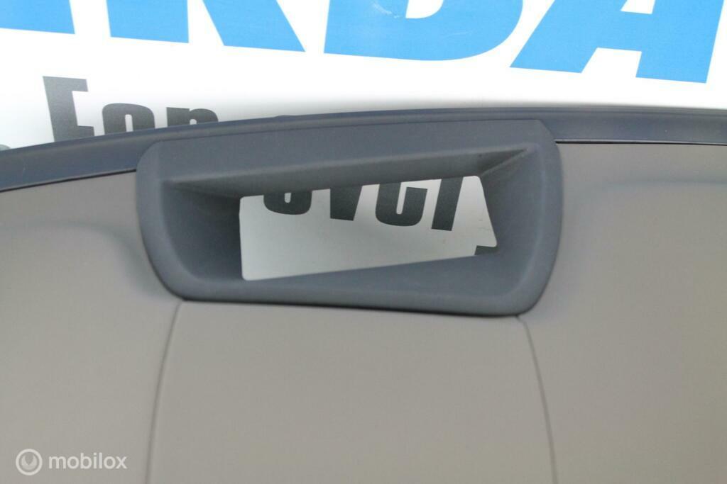 Airbag set Dashboard bruin/grijs HUD wit stiksels BMW X5 F15, Gebruikt, Ophalen of Verzenden