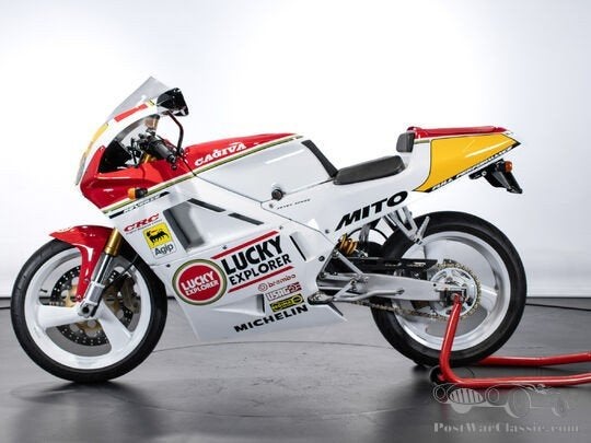cherche cylindre, piston ,culasse pour CAGIVA PRIMA 50 cc, Motos, Enlèvement