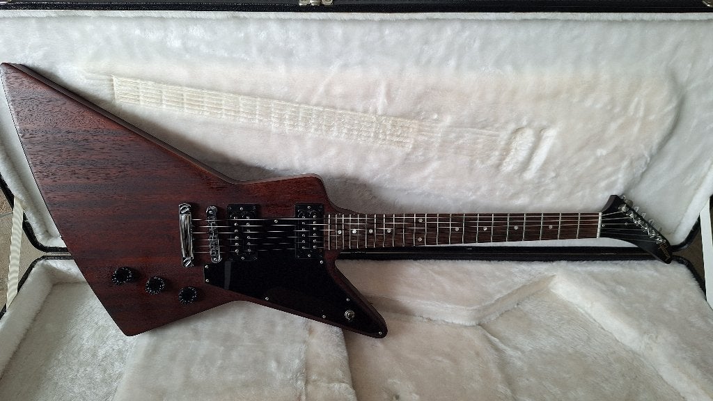 GIBSON Explorer, Ophalen, Gebruikt, Solid body, Gibson
