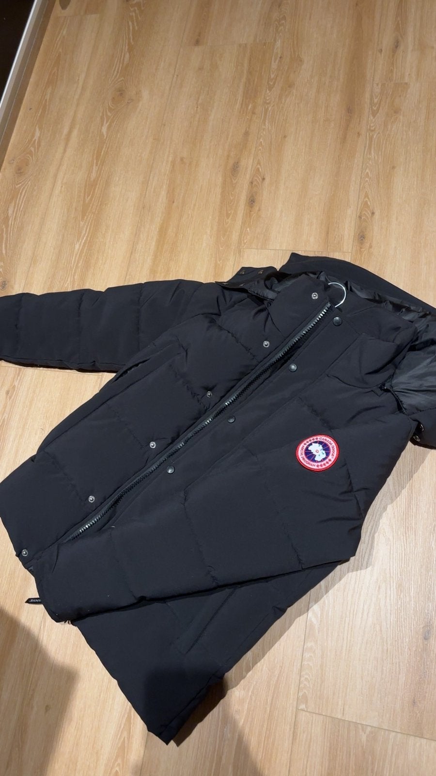 Canada goose, Vêtements | Hommes, Enlèvement, Neuf, Taille 46 (S) ou plus petite, Noir