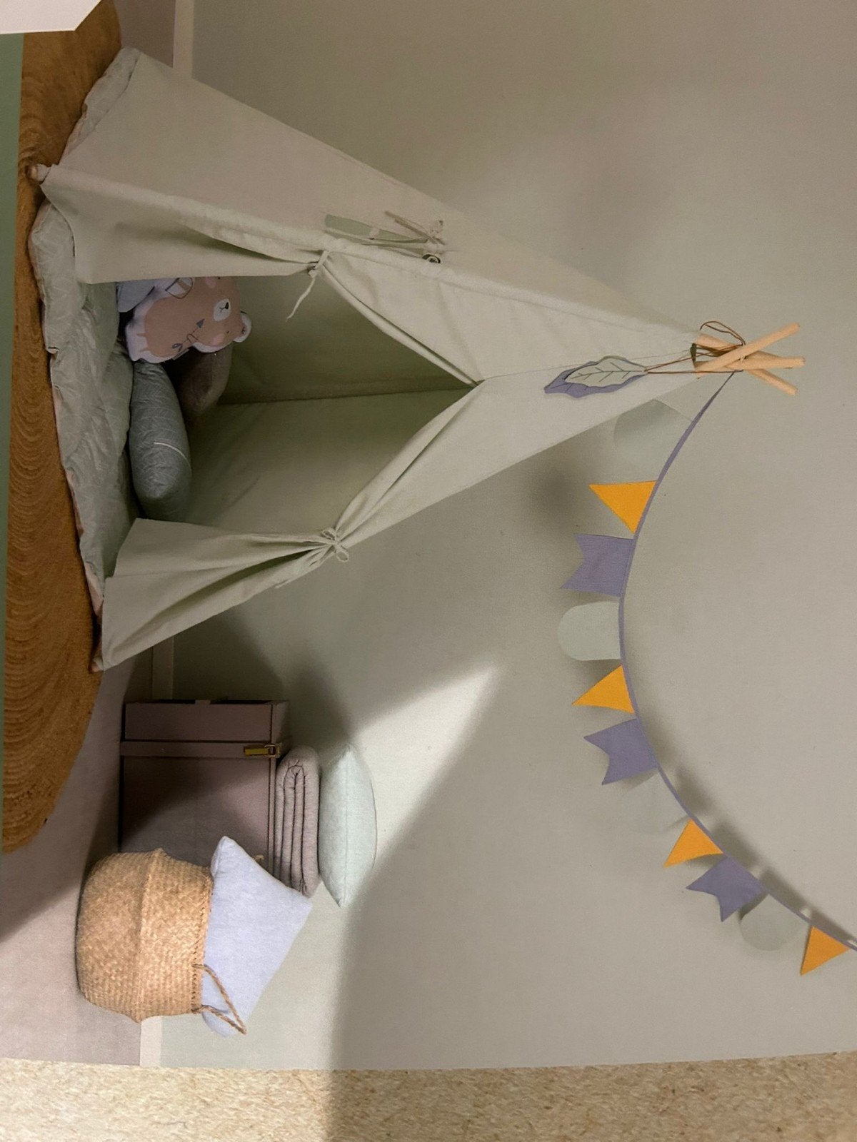 tipi tent little duch, Kinderen en Baby's, Speelgoed | Speeltenten, Ophalen