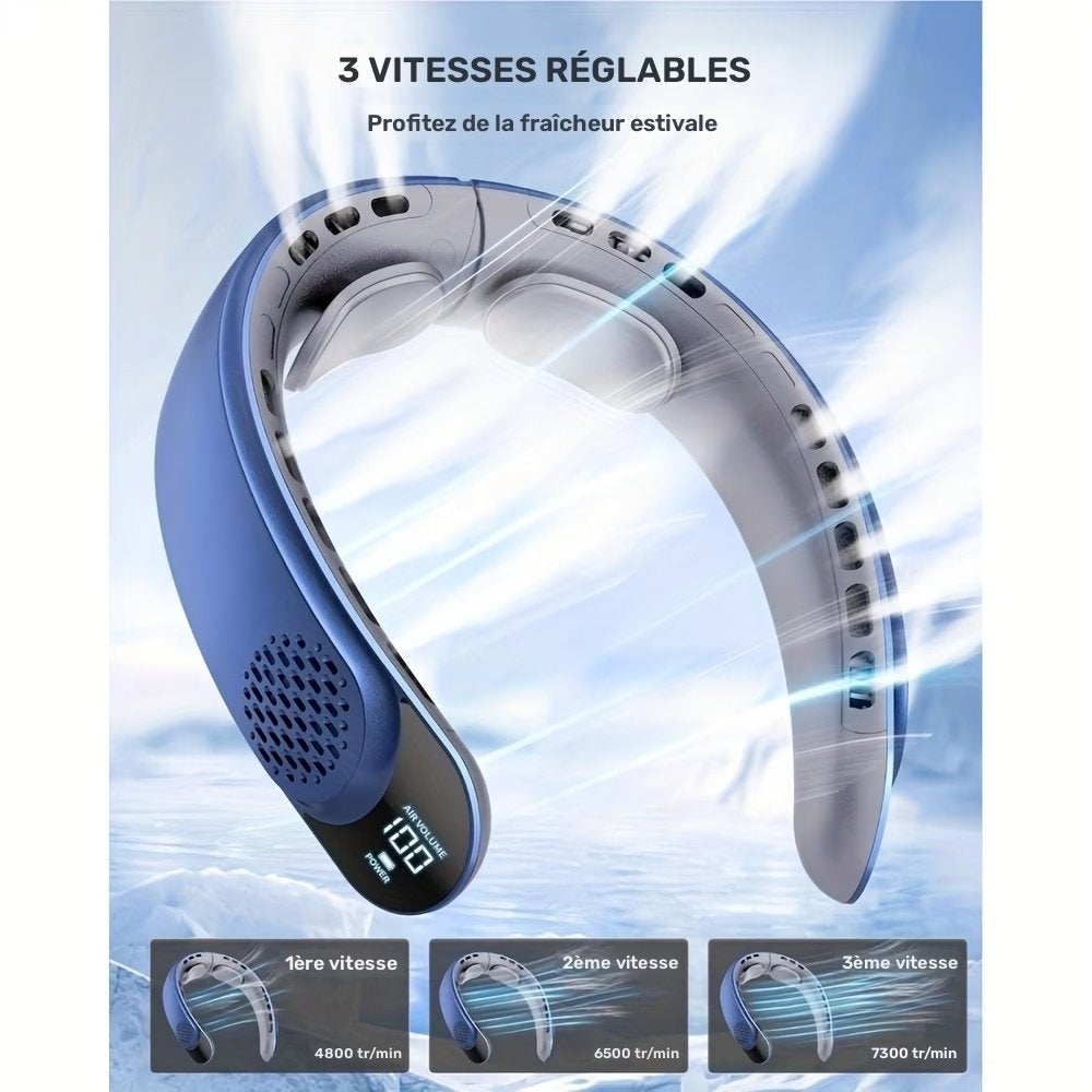 Ventilateur de Cou, Electroménager, Ventilateurs, Neuf, Autre, Enlèvement ou Envoi