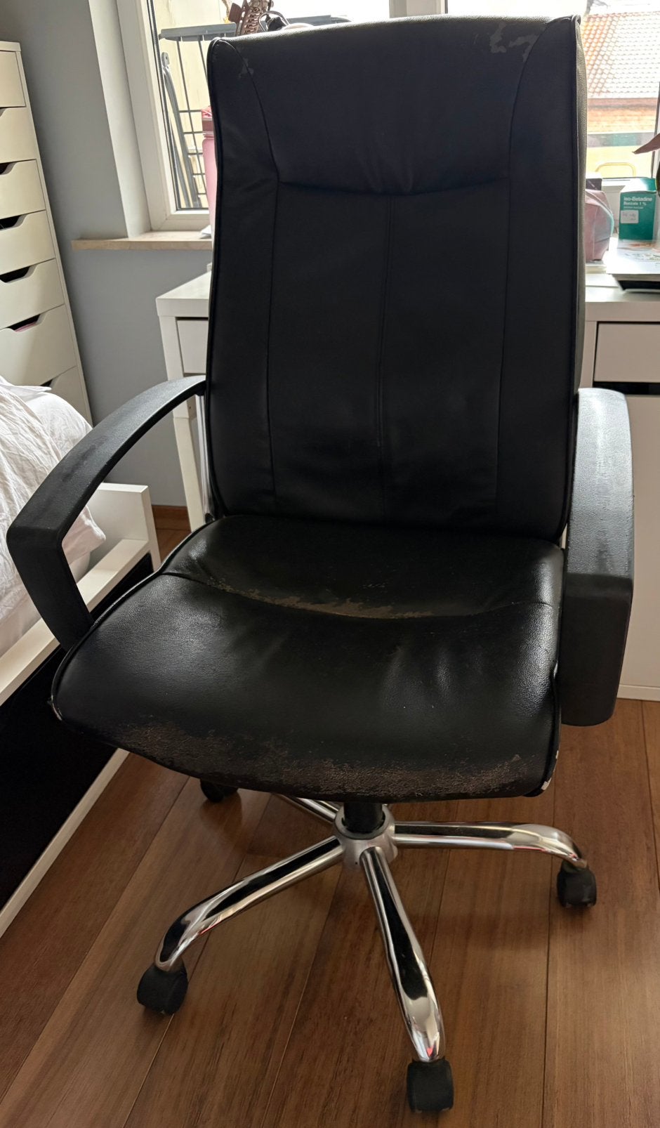 Chaise de bureau, Ophalen, Gebruikt, Bureaustoel
