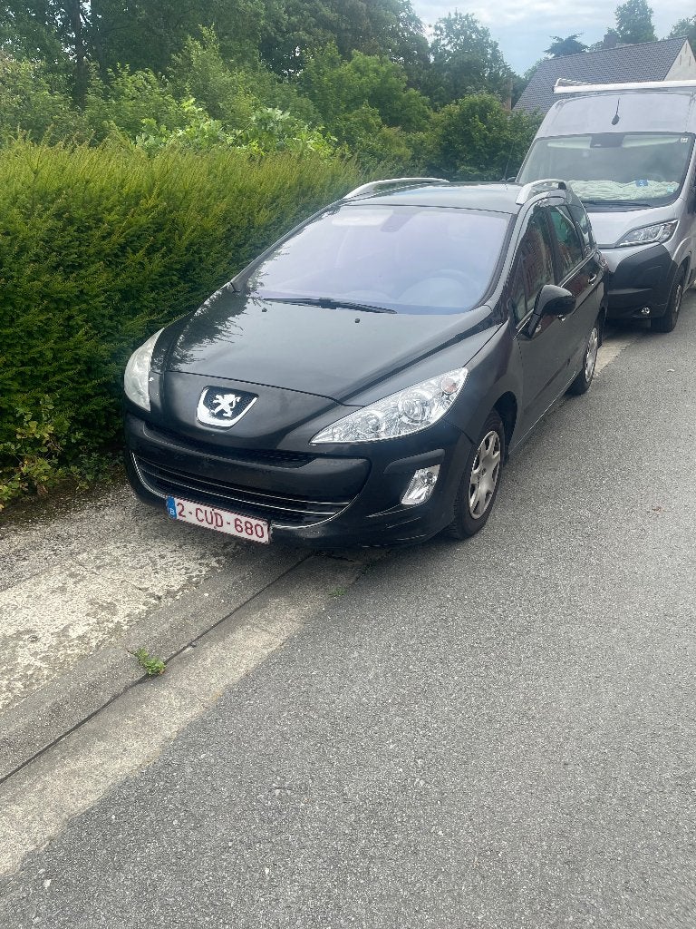 Peugeot 308 SW 1.6 essence + air conditionné, Autos, Peugeot, Achat, Cruise Control, Boîte manuelle, 5 portes