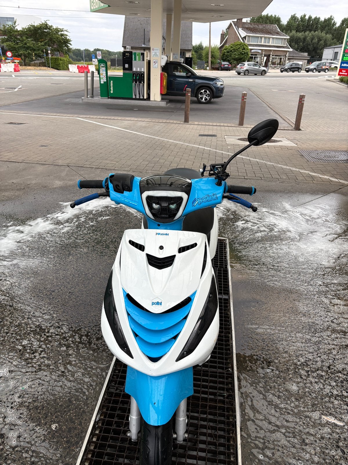 Zip 4t 2024 50cc a klasse, Enlèvement, Comme neuf, Zip