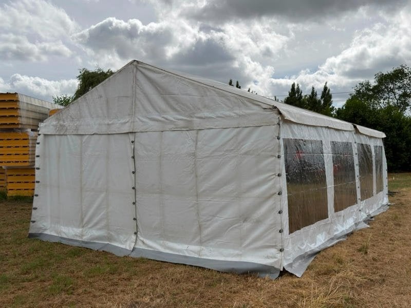 tente de réception modulaire 4 x 8 m, Articles professionnels, Machines & Construction | Autre