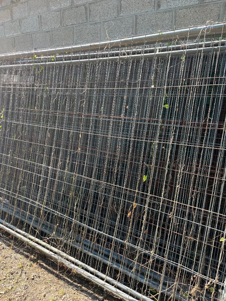 barrieres de chantier, Bricolage & Construction, Enlèvement, Utilisé, Autres matériaux, Autres types