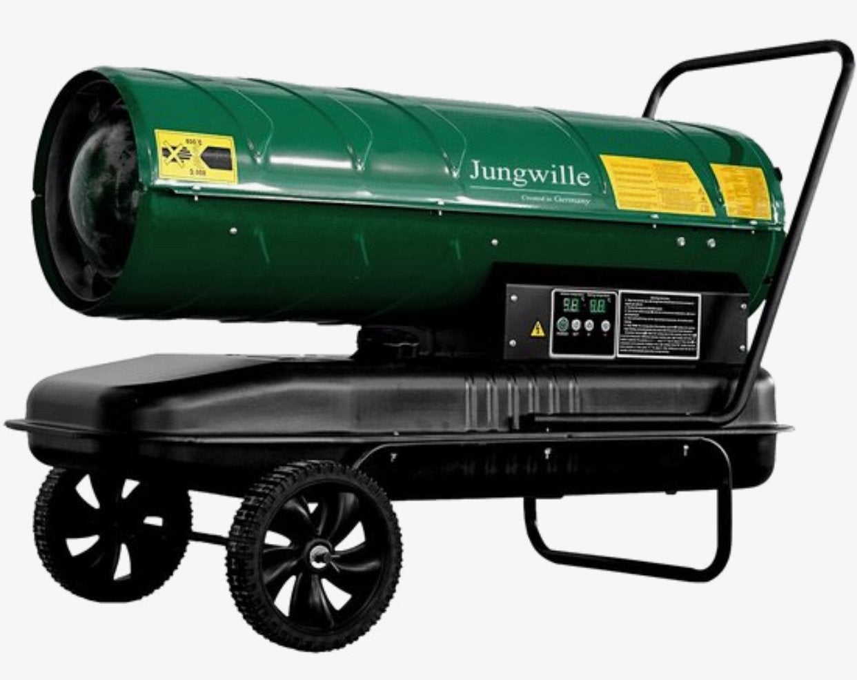 Bouwventilator merk Jungwille JW360-D, Doe-het-zelf en Bouw, Ophalen, Nieuw