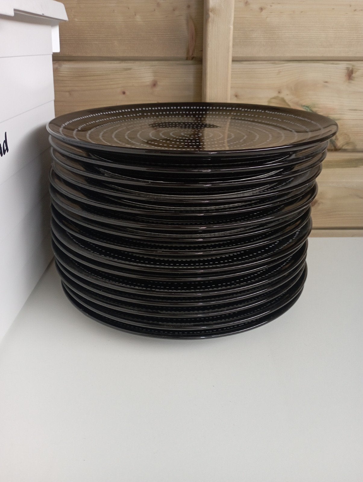 15 borden, Enlèvement, IKEA, Assiettes(s)