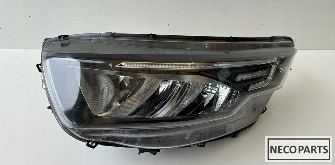 IVECO DAILY KOPLAMP ORIGINEEL ALLES LEVERBAAR!!, -, Utilisé, Autres marques automobiles, -