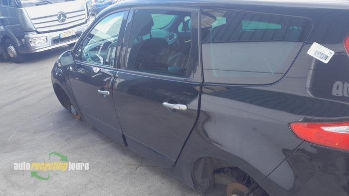 Portière 4portes arrière gauche d'un Renault Grand Scenic, -, Renault, -, 3 mois de garantie