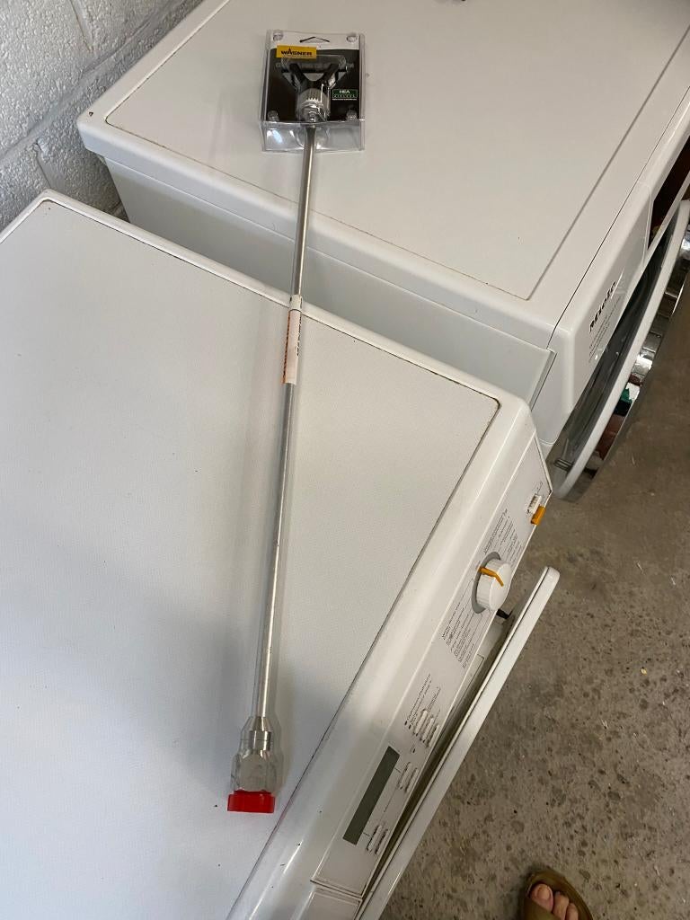 Rallonge/lance tête pulvér. Wagner Control Pro 60 cm—neuf, Enlèvement ou Envoi, Neuf