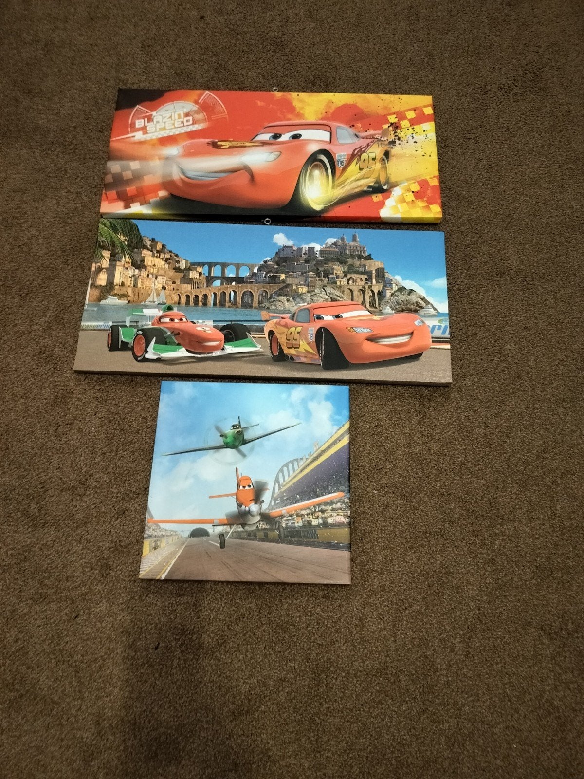 cars, Ophalen
