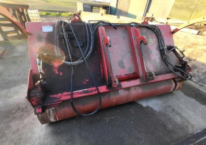 Moteur orbital hydrolique OMSS315 1 an + ancien chargeur, Articles professionnels, Enlèvement, Élevage