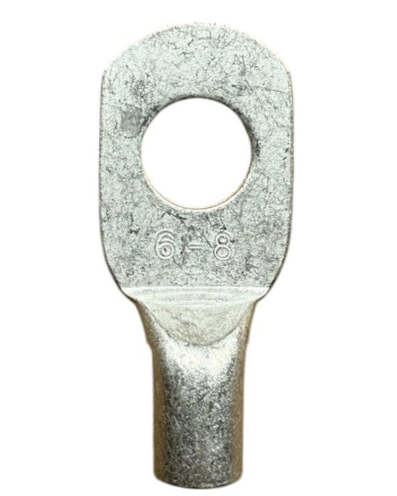 Œillet de câble Germat 6 mm² avec trou M8, Enlèvement ou Envoi, Neuf