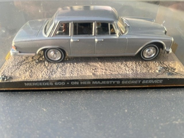 Mercedes 600, Enlèvement ou Envoi, Neuf, Voiture