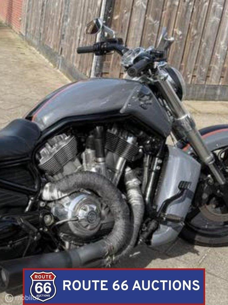Harley-Davidson VRSCF V-Rod Muscle | 2017 | Route 66 Auction, Entreprise, Occasion, Autre, Manuelle