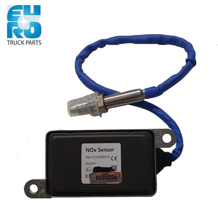 MAN NOX SENSOR 51154080018A, Neuf, MAN, -, Systèmes d'échappement