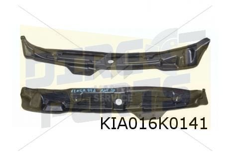 Kia Venga / Hyundai IX20 isolatie Links voorscherm - A-stijl, Neuf, -, Hyundai, -