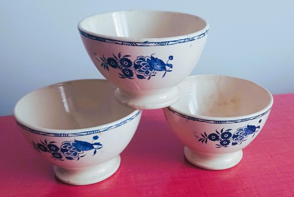 Grand Bouquet Boch La Louvière, Antiek en Kunst, Ophalen of Verzenden