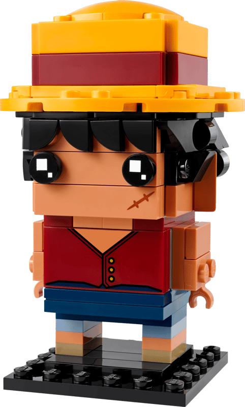 Lego Brick Heads "One Piece", Enfants & Bébés, Jouets | Duplo & Lego, Comme neuf, Lego, Ensemble complet, Complet, Boîte incluse