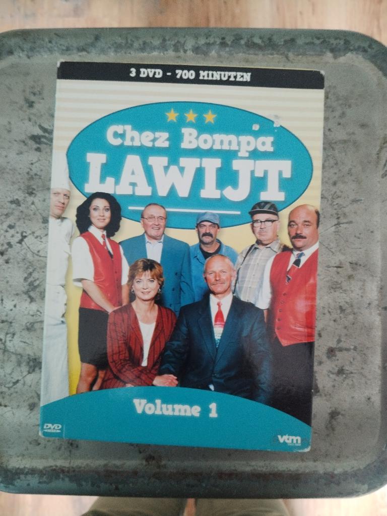 Chez Bompa Lawijt volume 1, CD & DVD, DVD | TV & Séries télévisées, Comédie, Coffret, Tous les âges, Enlèvement ou Envoi