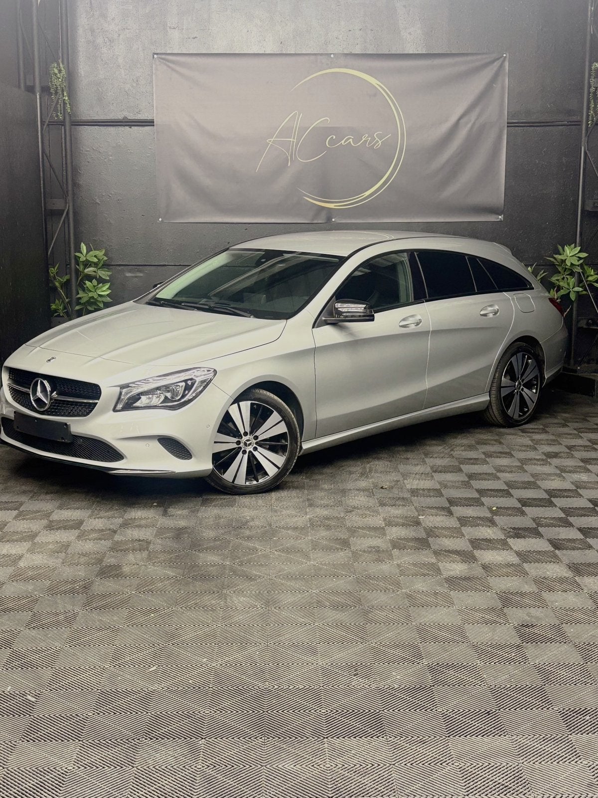 Mercedes-Benz CLA 200D/garantie, CLA, Stof, 4 cilinders, Automatische klimaatregeling