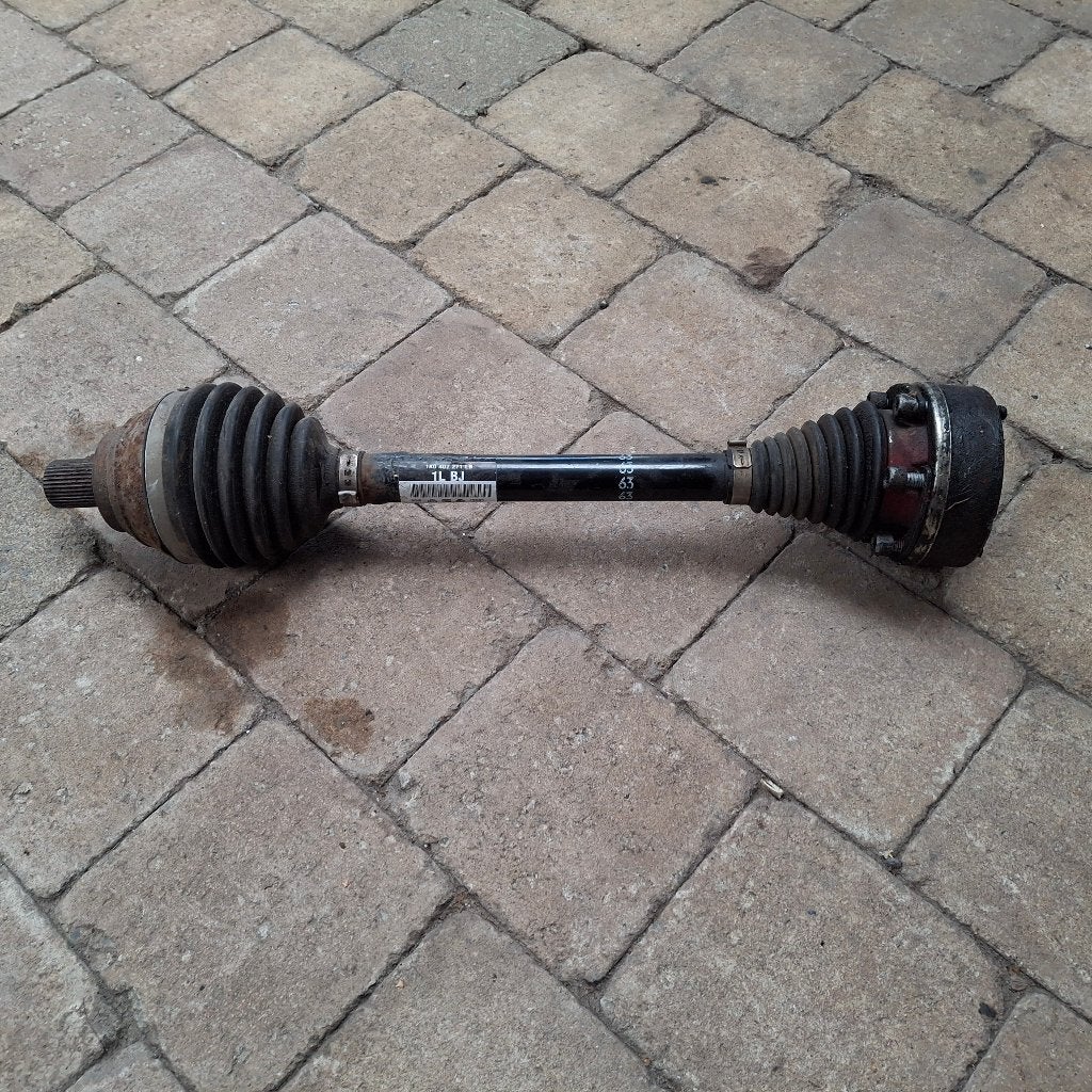 Cardan VW- Audi... (65 000 km), Autos : Pièces & Accessoires, Enlèvement ou Envoi, Utilisé, Audi