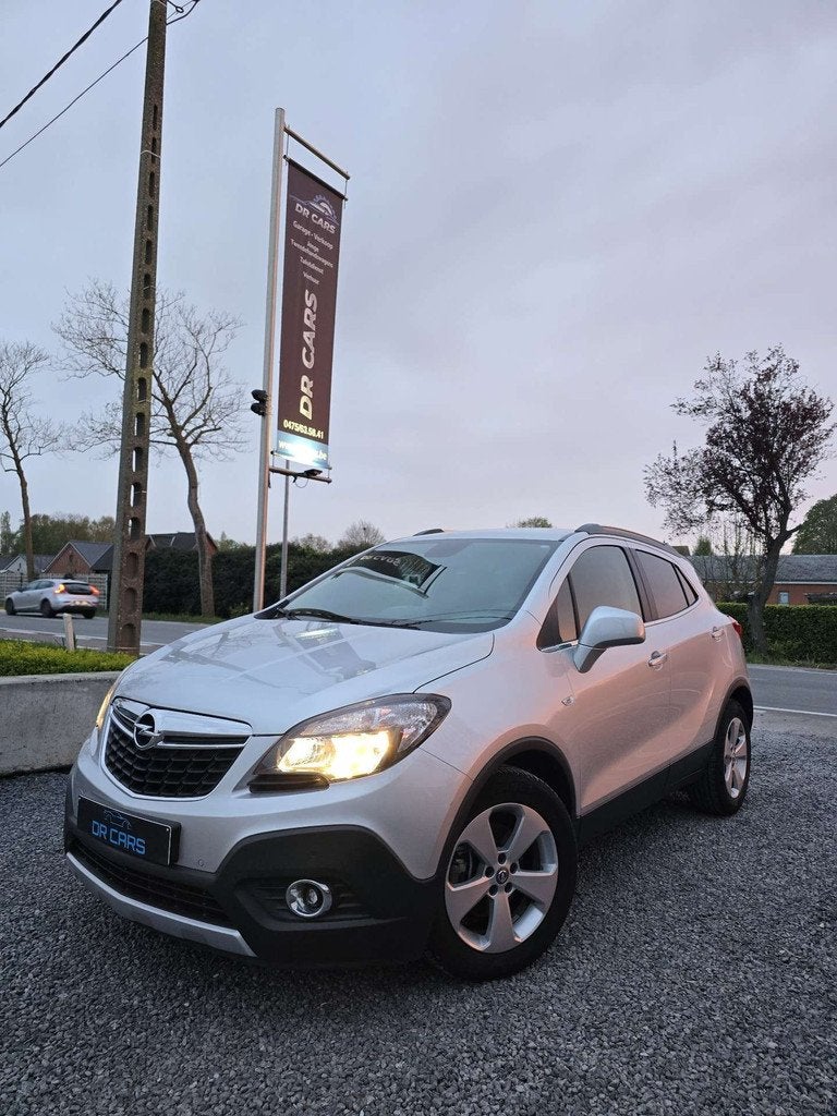 Opel Mokka X Mokka X 1.4 Turbo Edition, Auto's, Automaat, Gebruikt, https://public.car-pass.be/vhr/63ee9d44-5f83-4653-97b7-fa2497fed482