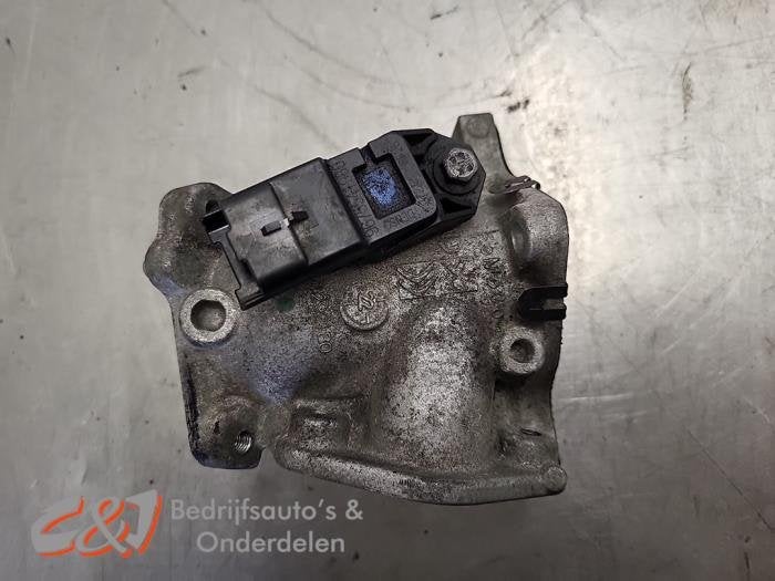 EGR Buis van een Citroen Jumper, Gebruikt, -, Ophalen of Verzenden, -