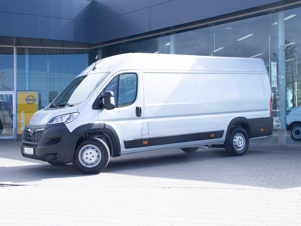 Opel Movano VAN L4H2 2.2 140PK *24 MAANDEN GARANTIE*, Monovolume, Movano, Bedrijf, 140 pk