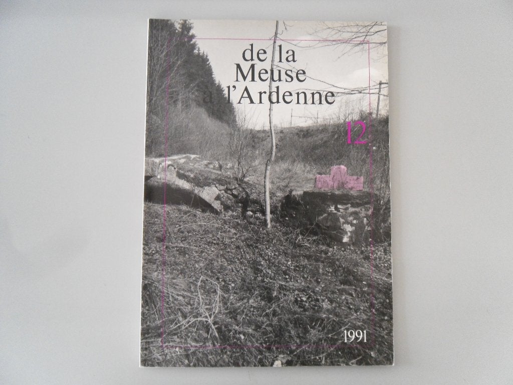 De la Meuse à L'Ardenne 12, Boeken, Geschiedenis | Nationaal, Ophalen of Verzenden, Gelezen
