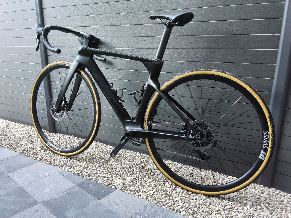 CUBE Litening Aero C68X, Autres marques, 49 à 53 cm, Comme neuf, Enlèvement