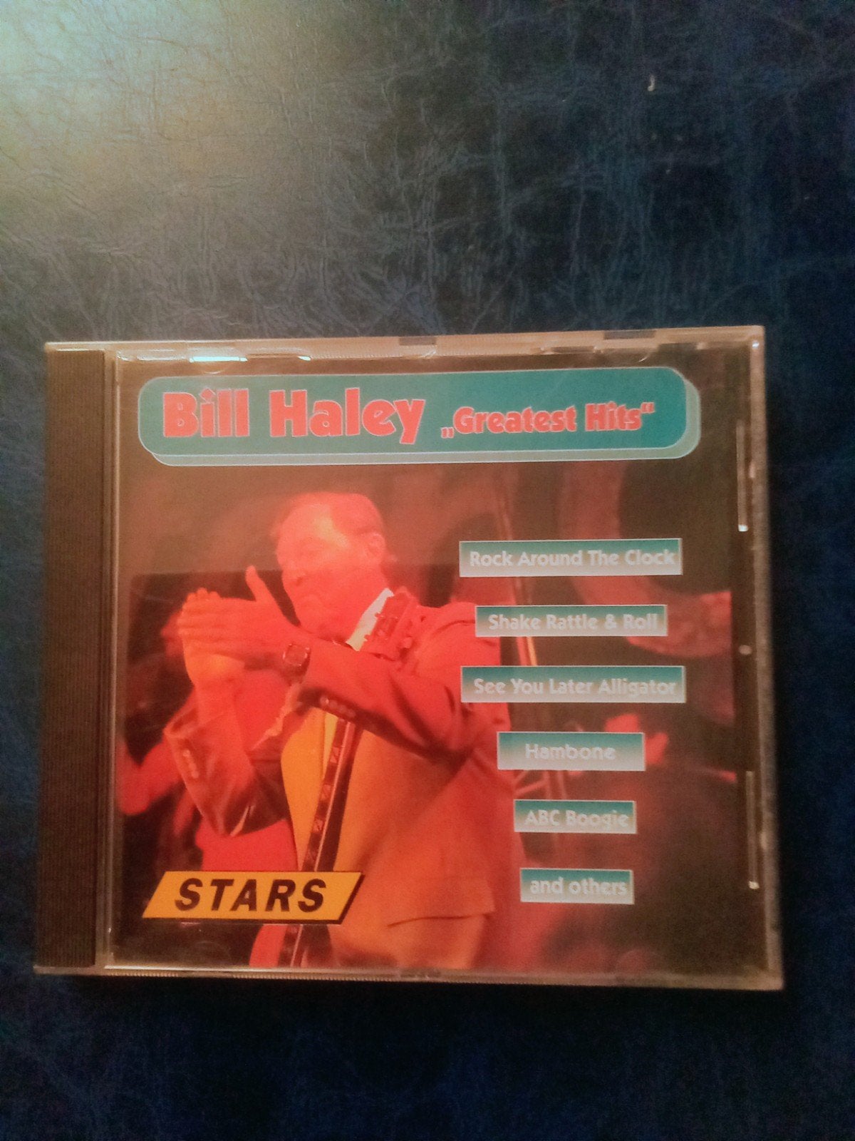 CD  Bill Haley, Ophalen of Verzenden