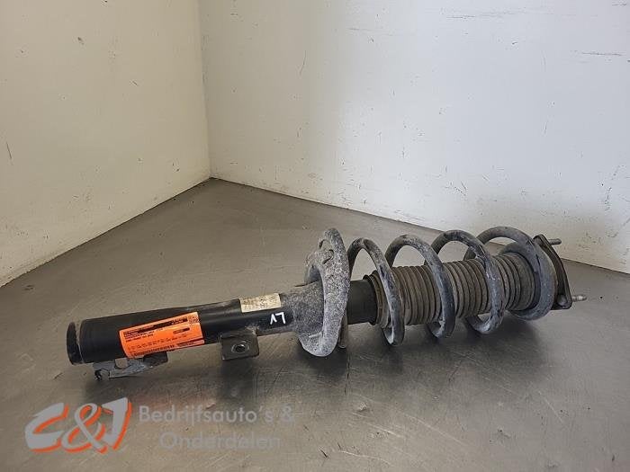 Barre amortisseur avant gauche d'un Ford Transit, -, 3 mois de garantie, -, -