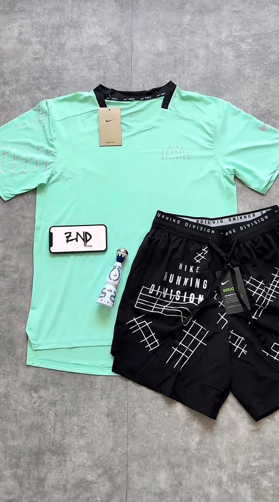 Nike Running Devision, Ophalen, Nike, Nieuw, Overige sporten