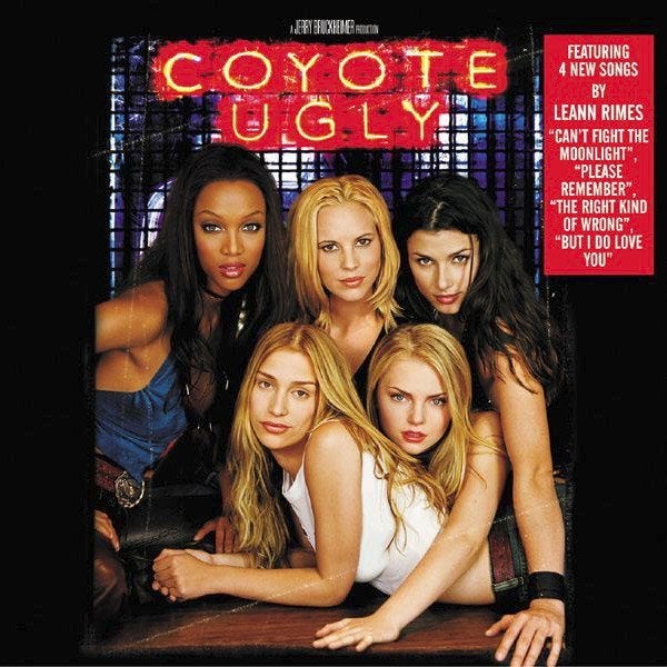 SALE--CD VARIOUS - Coyote Ugly Soundtrack, Verzenden